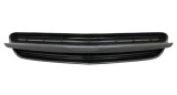 Grila radiator masca fata Opel Vectra C, 09.2001-09.2005, negru; fara locas pentru emblema, B-Series
