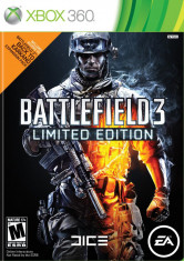 Joc XBOX 360 Battlefield 3 - Limited Edition XBOX One foto