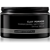 Redken Brews pomadă de păr pentru un aspect natural cu argila 100 ml