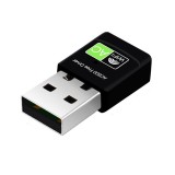 Cumpara ieftin Adaptor wireless USB, 600Mbps, Ethernet, Dual Band