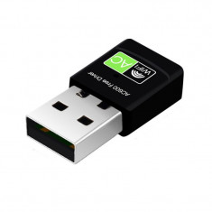 Adaptor wireless USB, 600Mbps, Ethernet, Dual Band