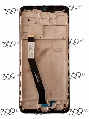 Display Xiaomi Redmi 9 (2020) BLACK WF foto