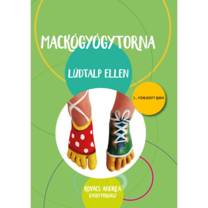 Mack&oacute;gy&oacute;gytorna l&uacute;dtalp ellen - Kov&aacute;cs Andrea