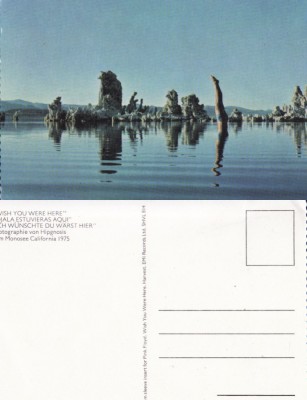 USA, SUA -Monosee- California foto