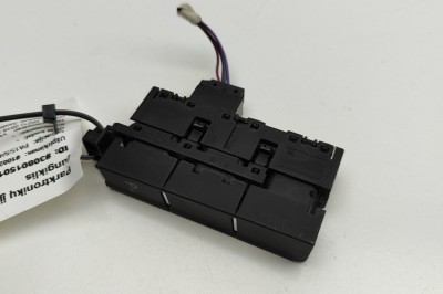 Comutator asistență la parcare VW GOLF VII 5G1, BQ1, BE1, BE2 2018 OEM: 5G1927238E 30801501 foto