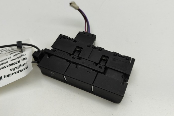 Comutator asistență la parcare VW GOLF VII 5G1, BQ1, BE1, BE2 2018 OEM: 5G1927238E 30801501