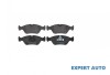 Set placute frana BMW 5 (E28) 1980-1987, Array