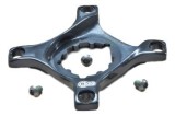 Cumpara ieftin Spider SRAM X0DH BB30 Single Speed 104/64 BCD, negru