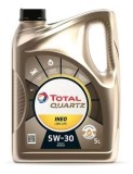 Ulei pentru motor TOTAL QUARTZ INEO LL Longlife 5W30 5L