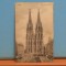 GERMANIA - KOLN, DOMUL - 1908 - ADRESATA CAPITAN I. MIHAESCU, MARELE STAT MAJOR