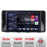 Navigatie Hyundai H350 2016- Android radio gps internet 8 core QLED 2K 16+512 360 Edotec CarStore Technology