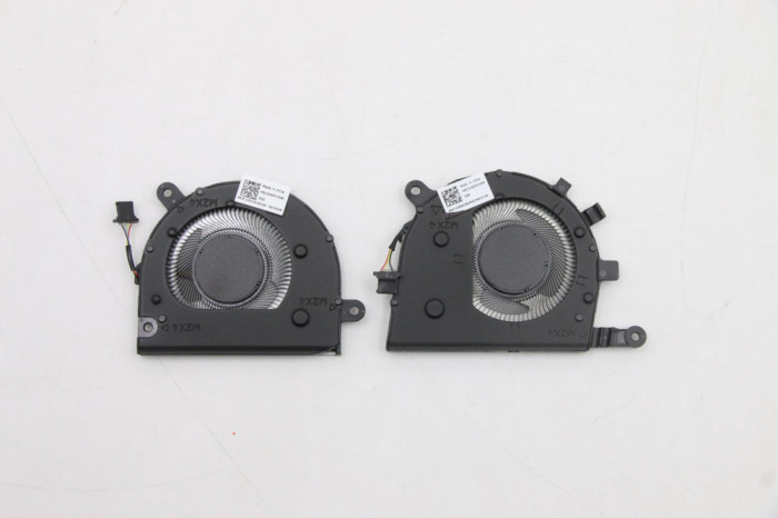 Set coolere Laptop, Lenovo, Yoga Slim 7-13ITL05 Type 82CU, SF10R66387, HQ23300075000, HQ23300077000, BAPE0605R5HY001, BAPF0605R5HY001, 5V, 0.5A