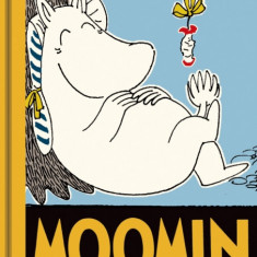 Moomin Book: The Complete Lars Jansson Comic Strip