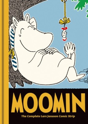 Moomin Book: The Complete Lars Jansson Comic Strip foto
