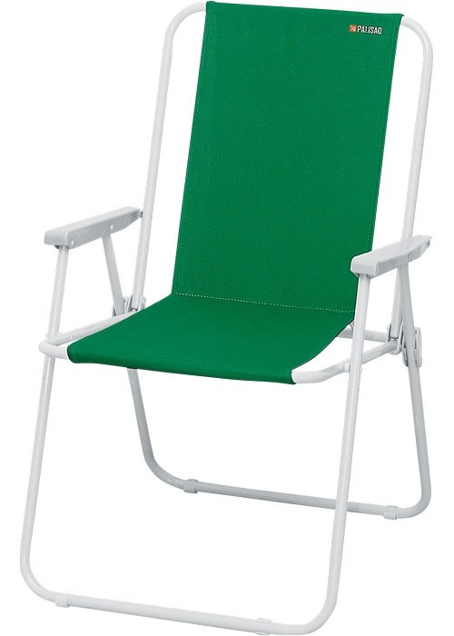 Scaun Pliabil Cu Cotiera 60 х 53 х 75CM Camping Palisad 695918