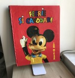 Carte de Artă Album Fotografie Disney - Feerie și Candoare - Ion Miclea (1989)