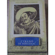 CYRANO DE BERGERAC-EDMOND ROSTAND