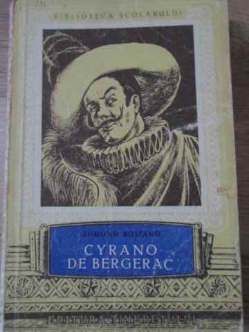 CYRANO DE BERGERAC-EDMOND ROSTAND