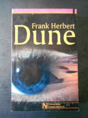 FRANK HERBERT - DUNE foto