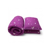 Oferta speciala- set 2 perne 50x70+ 1 pilota 200x210- mov
