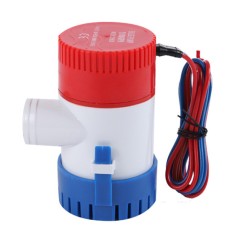 Pompa de santina submersibila, 12V, 750GPH