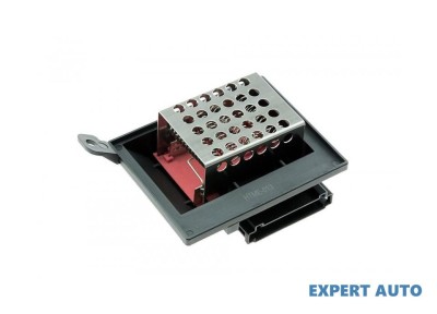 Rezistenta aeroterma trepte ventilator Mercedes Vito (2003-&amp;gt;) [W639] #1 foto