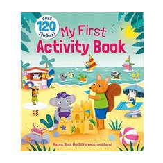 My First Activity Book