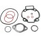 Lichidare: Set garnituri Aprilia SR (99-02) - SR Racing (00-02) - Piaggio Skipper (93-00) - Typhoon (95-03) 2T AC 125cc