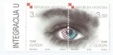 |Croatia, Europa CEPT, 2006, MNH