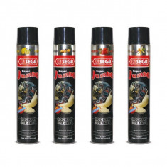 Spray siliconic pentru bord parfumat SEGA 750ml
