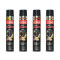 Spray siliconic pentru bord parfumat SEGA 750ml Automotive TrustedCars