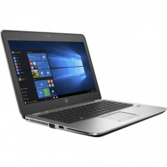 Laptop HP EliteBook 820 G3, Intel Core i7 Gen 6 6600U 2.6 GHz, 8 GB DDR4, 180 GB SSD M.2, Wi-Fi, Bluetooth, Webcam, Display 12.5inch 1366 by 768, Wind foto