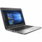 Laptop HP EliteBook 820 G3, Intel Core i7 Gen 6 6600U 2.6 GHz, 8 GB DDR4, 180 GB SSD M.2, Wi-Fi, Bluetooth, Webcam, Display 12.5inch 1366 by 768, Wind