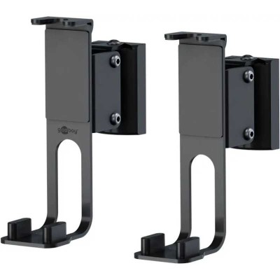 Set suport difuzor de perete Sonos One /Sonos One SL /Sonos Play:1 foto