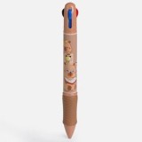 Pix Gigant cu 4 Culori, Model Capybara, 27 cm, CMCLASS