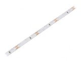 Bandă LED alb cald 12V 4,8W/m IP20
