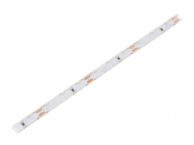 Bandă LED alb cald 12V 4,8W/m IP20 foto