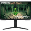 Monitor LED Samsung Gaming Odyssey G4 LS25BG400EUXEN 25 inch FHD IPS 1 ms 240 Hz FreeSync Premium &amp; G-Sync Compatible