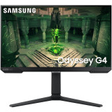 Monitor LED Samsung Gaming Odyssey G4 LS25BG400EUXEN 25 inch FHD IPS 1 ms 240 Hz FreeSync Premium &amp;amp; G-Sync Compatible