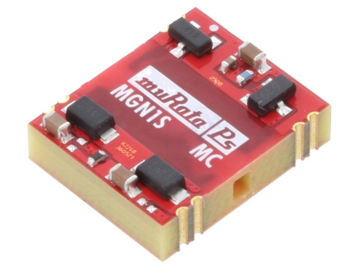 Convertor DC-DC 1W 5V la 8V