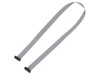 Cablu panglică SAMTEC IDC 8 pini 457,2mm FFSD-08-D-18.00-01-N