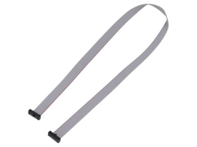 Cablu panglică SAMTEC IDC 8 pini 457,2mm FFSD-08-D-18.00-01-N foto