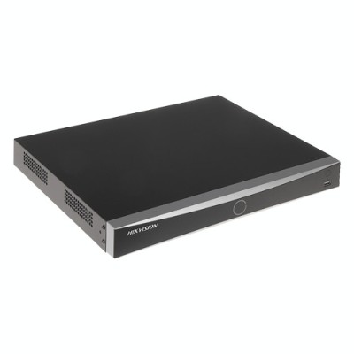 NVR 4K AcuSense 16 canale 12MP, tehnologie &amp;#039;Deep Learning&amp;#039; - HIKVISION DS-7616NXI-I2-S foto