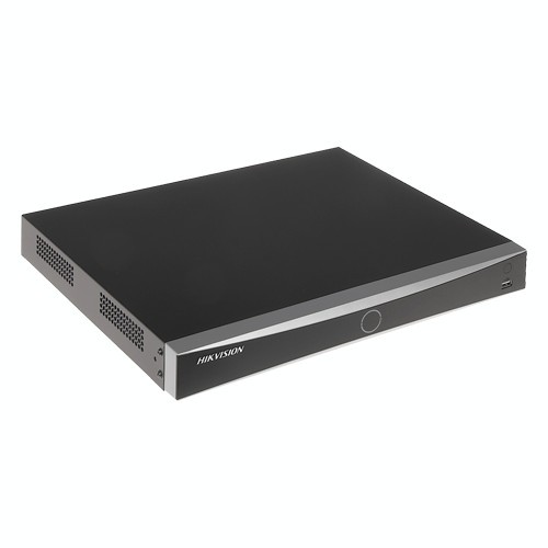 NVR 4K AcuSense 16 canale 12MP, tehnologie &#039;Deep Learning&#039; - HIKVISION DS-7616NXI-I2-S