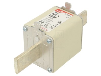 Siguranță gS NH2 400A 690VAC foto