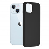 Husa Techsuit Soft Edge Silicon iPhone 13 Negru