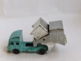 bnk jc Husky S&amp;D Refuse Van