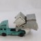 bnk jc Husky S&amp;D Refuse Van