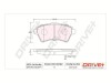 Dr!ve+ DP1010.10.0771 set placute frana,frana disc