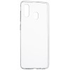 Husa SAMSUNG Galaxy A20s - Ultra Slim 0.5mm (Transparent)